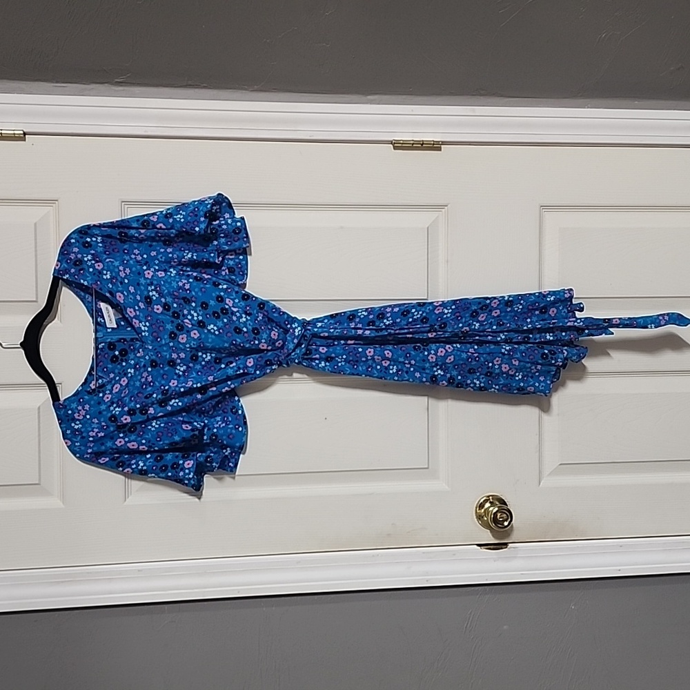 Floral print Calvin Klein Dress 4